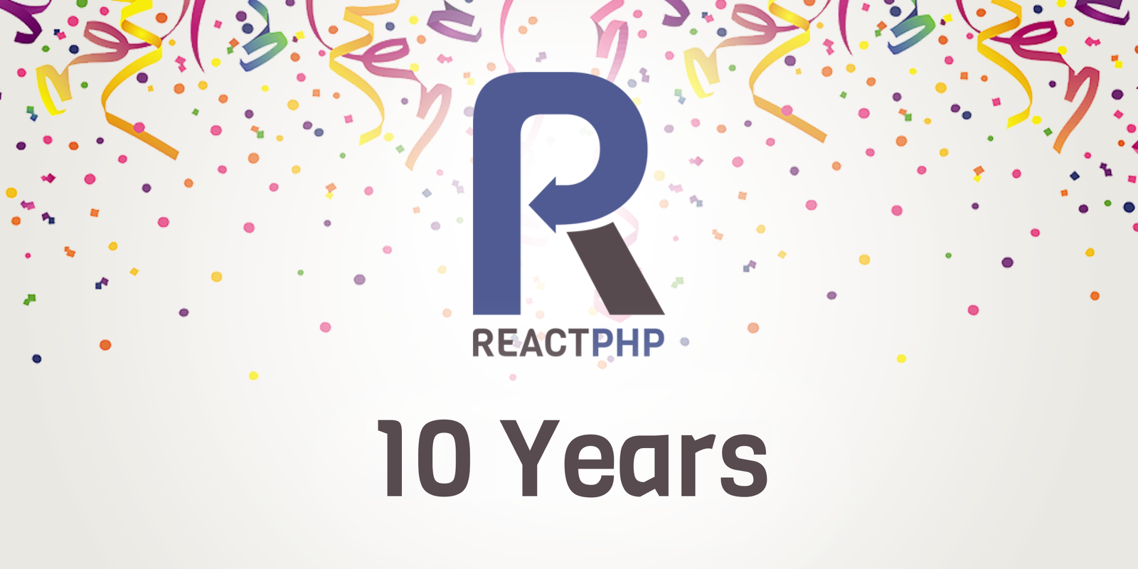ReactPHP – 10 years